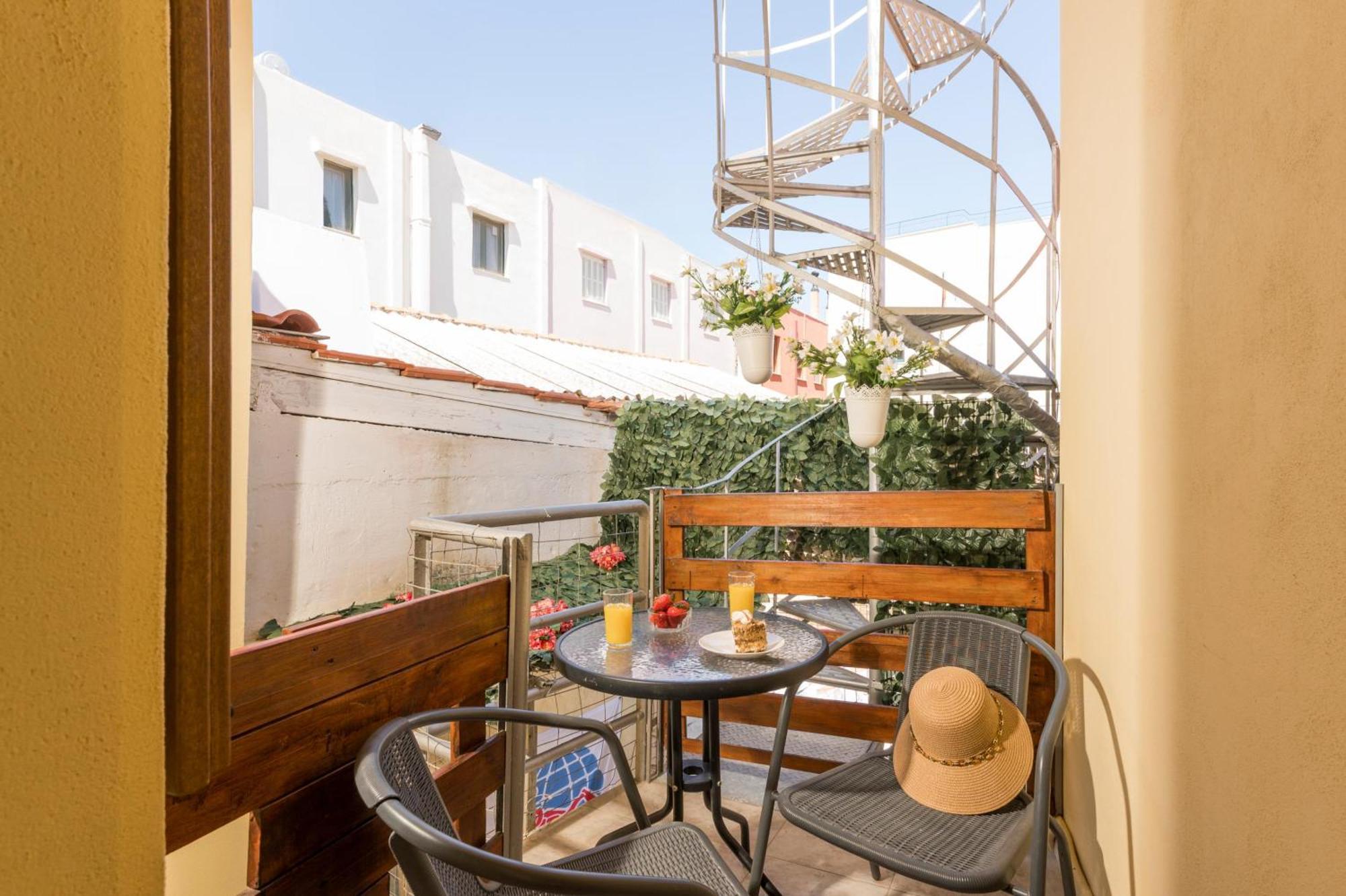 Porto Orion Studios Chania  Exterior foto